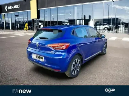 Photo 5 Renault Clio  1.6 E-Tech hybride 140ch Limited -21N