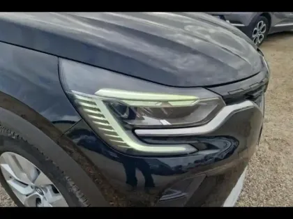 Photo 14 Renault Captur  1.6 E-Tech hybride rechargeable 160ch Zen -21