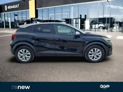Photo 6 Renault Captur  1.6 E-Tech hybride rechargeable 160ch Zen -21