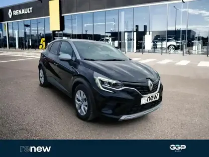 Photo 7 Renault Captur  1.6 E-Tech hybride rechargeable 160ch Zen -21