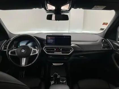 Photo 7 BMW X3  xDrive20d 190ch M Sport