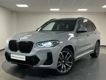 Photo Bmw X3