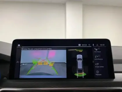 Photo 13 BMW X3  xDrive20d 190ch M Sport