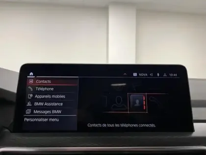 Photo 14 BMW X3  xDrive20d 190ch M Sport