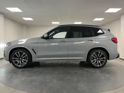 Photo 5 BMW X3  xDrive20d 190ch M Sport