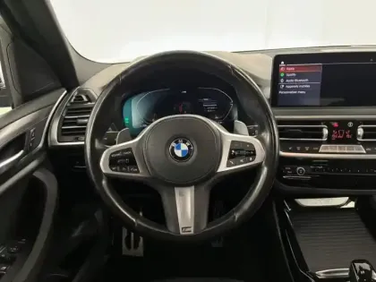 Photo 8 BMW X3  xDrive20d 190ch M Sport