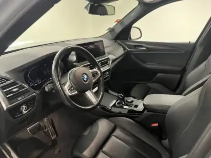 Photo 6 BMW X3  xDrive20d 190ch M Sport