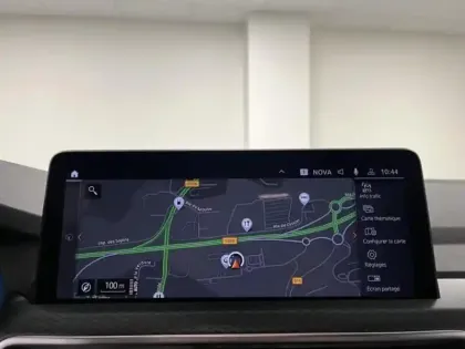 Photo 12 BMW X3  xDrive20d 190ch M Sport