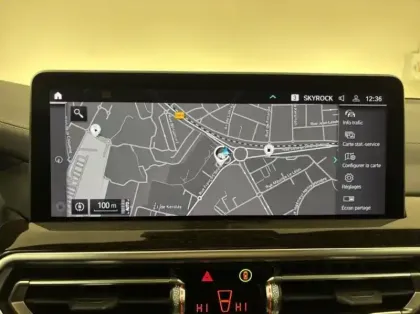 Photo 12 BMW X3  xDrive30e 292ch Business Design