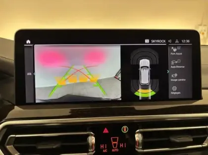 Photo 14 BMW X3  xDrive30e 292ch Business Design