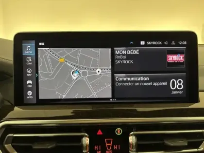 Photo 11 BMW X3  xDrive30e 292ch Business Design