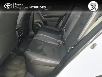 Photo 10 Toyota Rav4  2.5 Hybride 222ch GR Sport AWD-i MY25