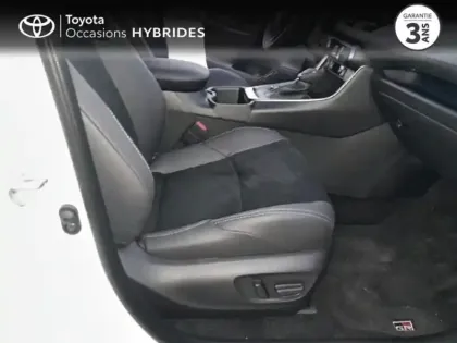Photo 5 Toyota Rav4  2.5 Hybride 222ch GR Sport AWD-i MY25