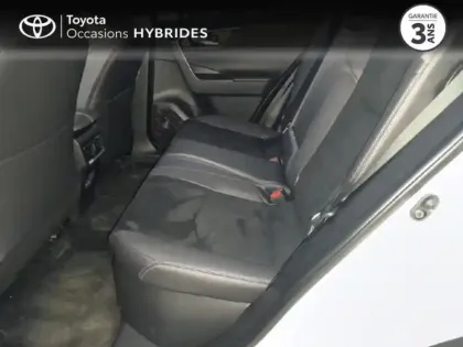 Photo 10 Toyota Rav4  2.5 Hybride 222ch GR Sport AWD-i MY25