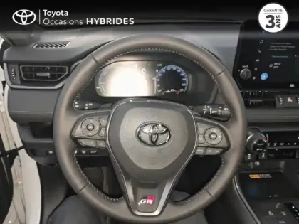 Photo 8 Toyota Rav4  2.5 Hybride 222ch GR Sport AWD-i MY25