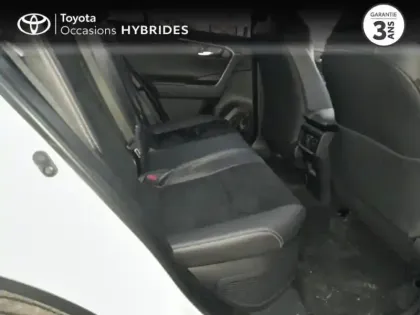 Photo 6 Toyota Rav4  2.5 Hybride 222ch GR Sport AWD-i MY25