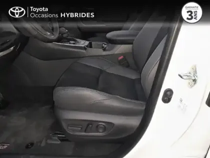 Photo 11 Toyota Rav4  2.5 Hybride 222ch GR Sport AWD-i MY25