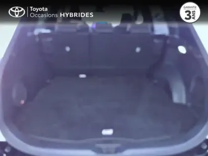 Photo 9 Toyota Rav4  2.5 Hybride 222ch GR Sport AWD-i MY25