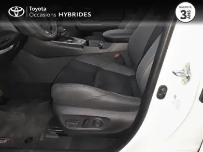 Photo 11 Toyota Rav4  2.5 Hybride 222ch GR Sport AWD-i MY25