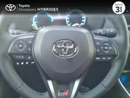 Photo 12 Toyota Rav4  2.5 Hybride 222ch GR Sport AWD-i MY25