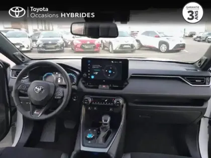 Photo 7 Toyota Rav4  2.5 Hybride 222ch GR Sport AWD-i MY25