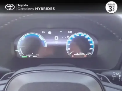 Photo 13 Toyota Rav4  2.5 Hybride 222ch GR Sport AWD-i MY25