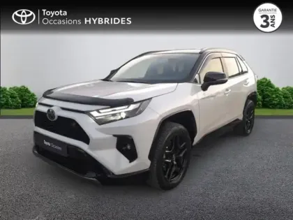 Photo Toyota Rav4 Gr Sport