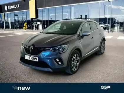 Photo Renault Captur Techno