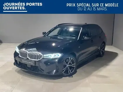 Photo 15 BMW Serie 3 Série 3 Touring 330eA 292ch M Sport