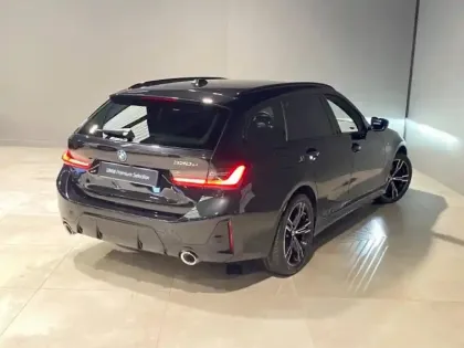 Photo 6 BMW Serie 3 Série 3 Touring 330eA 292ch M Sport