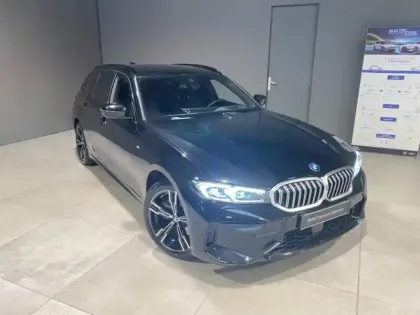 Photo 5 BMW Serie 3 Série 3 Touring 330eA 292ch M Sport