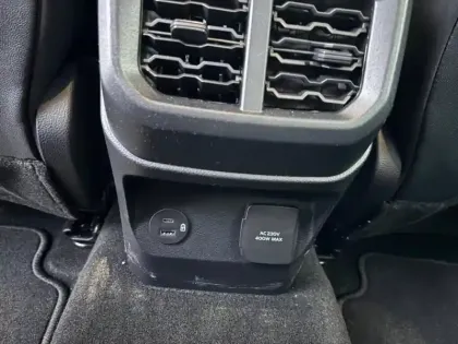 Photo 6 Ford Ranger Gén. IV (P703) Ph1 Wildtrak 4