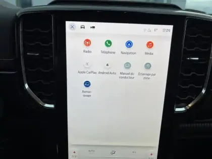 Photo 11 Ford Ranger Gén. IV (P703) Ph1 Wildtrak 4