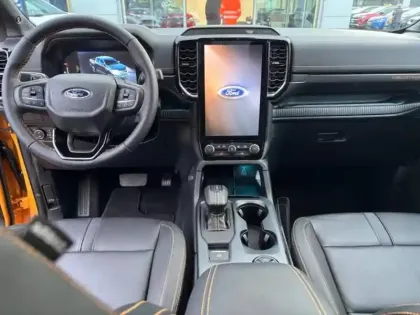 Photo 8 Ford Ranger Gén. IV (P703) Ph1 Wildtrak 4