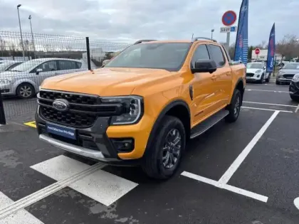 Photo Ford Ranger
