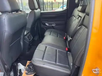 Photo 7 Ford Ranger Gén. IV (P703) Ph1 Wildtrak 4