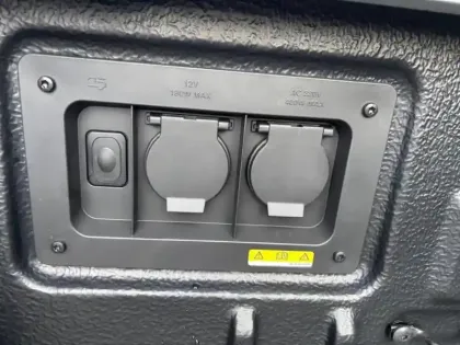 Photo 5 Ford Ranger Gén. IV (P703) Ph1 Wildtrak 4