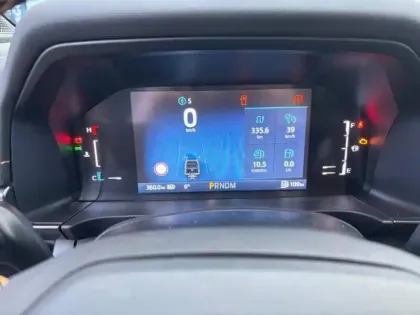 Photo 13 Ford Ranger Gén. IV (P703) Ph1 Wildtrak 4