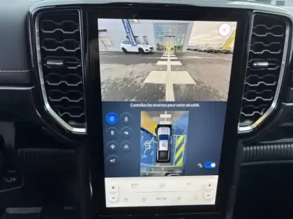 Photo 12 Ford Ranger Gén. IV (P703) Ph1 Wildtrak 4