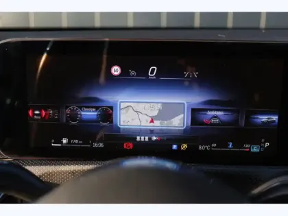 Photo 13 Mercedes Classe A 180 d Berline Business Line Berlin