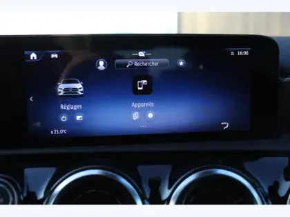 Photo 15 Mercedes Classe A 180 d Berline Business Line Berlin