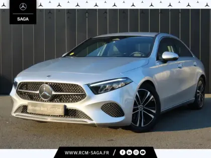 Photo Mercedes Classe A 180 D Berline Business Line Berlin