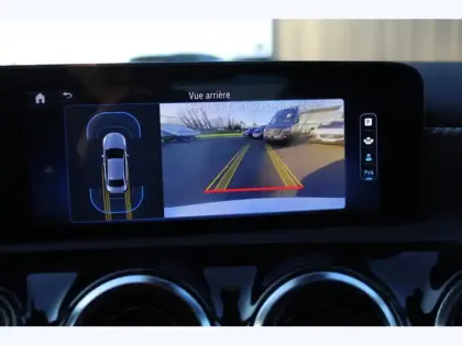 Photo 14 Mercedes Classe A 180 d Berline Business Line Berlin