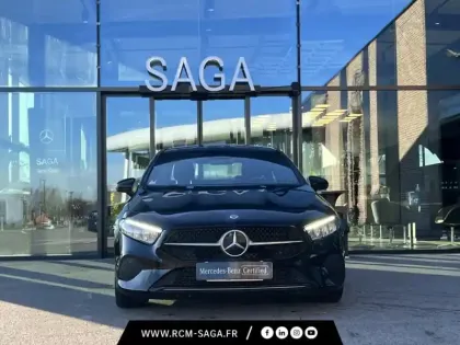 Photo 5 Mercedes Classe A 200 d Berline Progressive Line