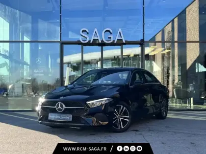 Photo Mercedes Classe A 200 D Berline Progressive Line