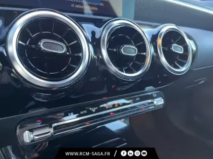 Photo 18 Mercedes Classe A 200 d Berline Progressive Line