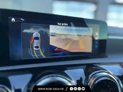 Photo 16 Mercedes Classe A 200 d Berline Progressive Line