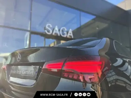 Photo 6 Mercedes Classe A 200 d Berline Progressive Line