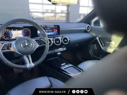 Photo 9 Mercedes Classe A 200 d Berline Progressive Line