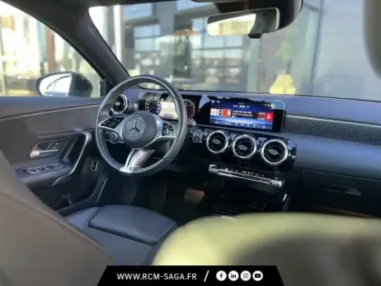 Photo 7 Mercedes Classe A 200 d Berline Progressive Line